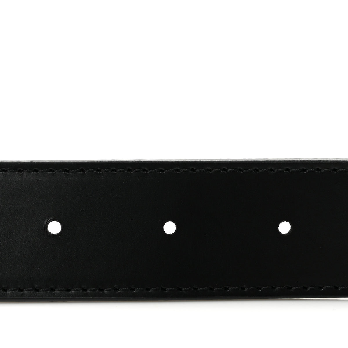 Louis Vuitton Damier Monogram 30mm Belt 90 36 4 of 5