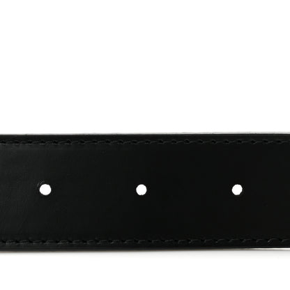 Louis Vuitton Damier Monogram 30mm Belt 90 36 4 of 5