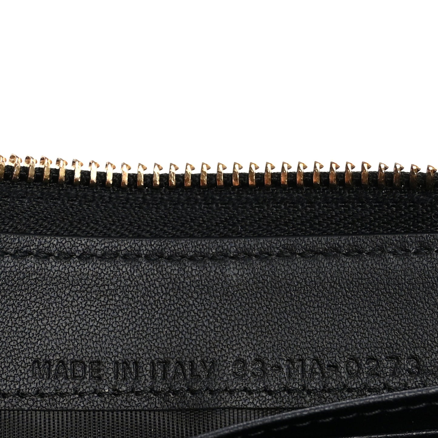 Lambskin Cannage Lady Dior Voyageur Wallet Black