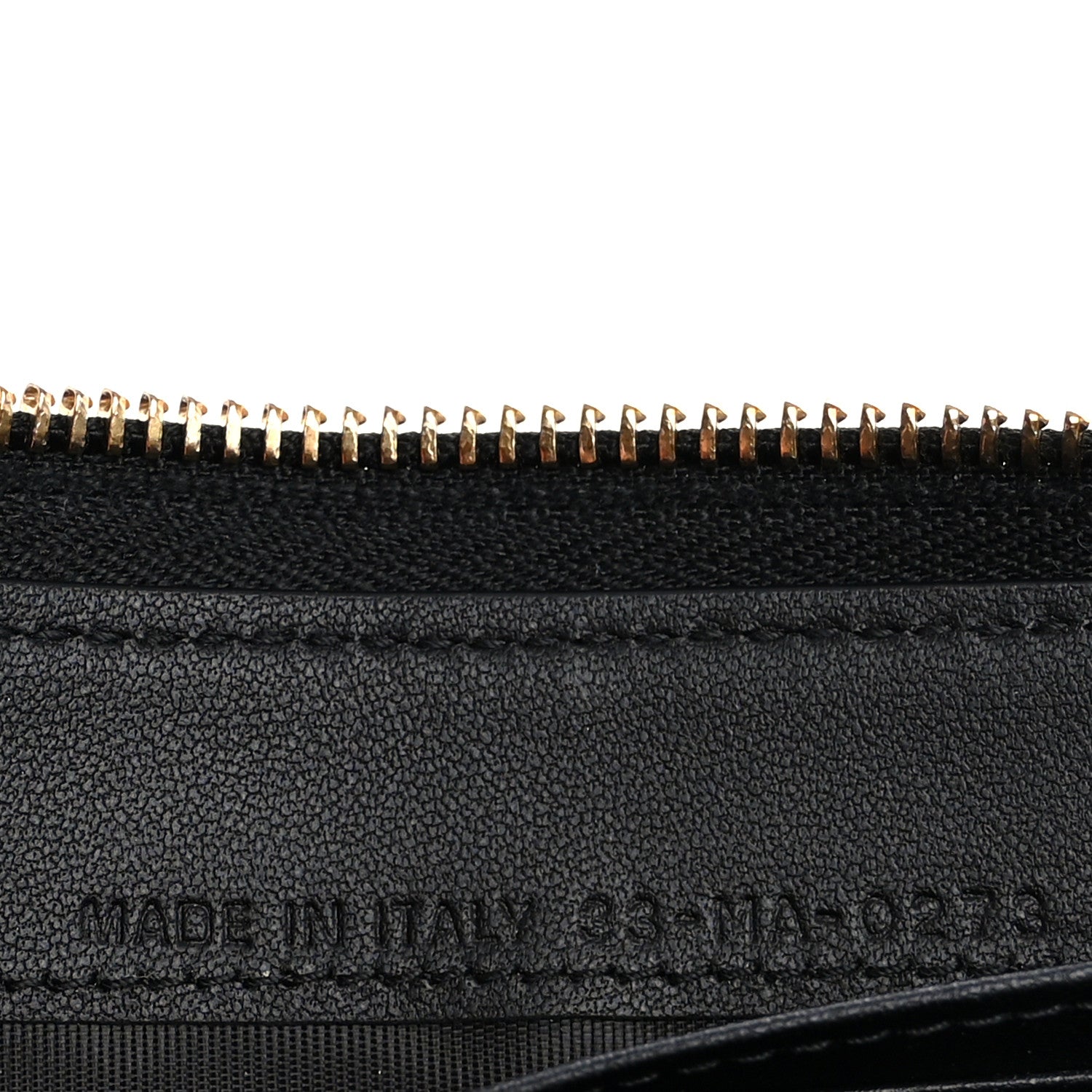 Christian Dior Lambskin Cannage Lady Dior Voyageur Wallet Black 7 of 11