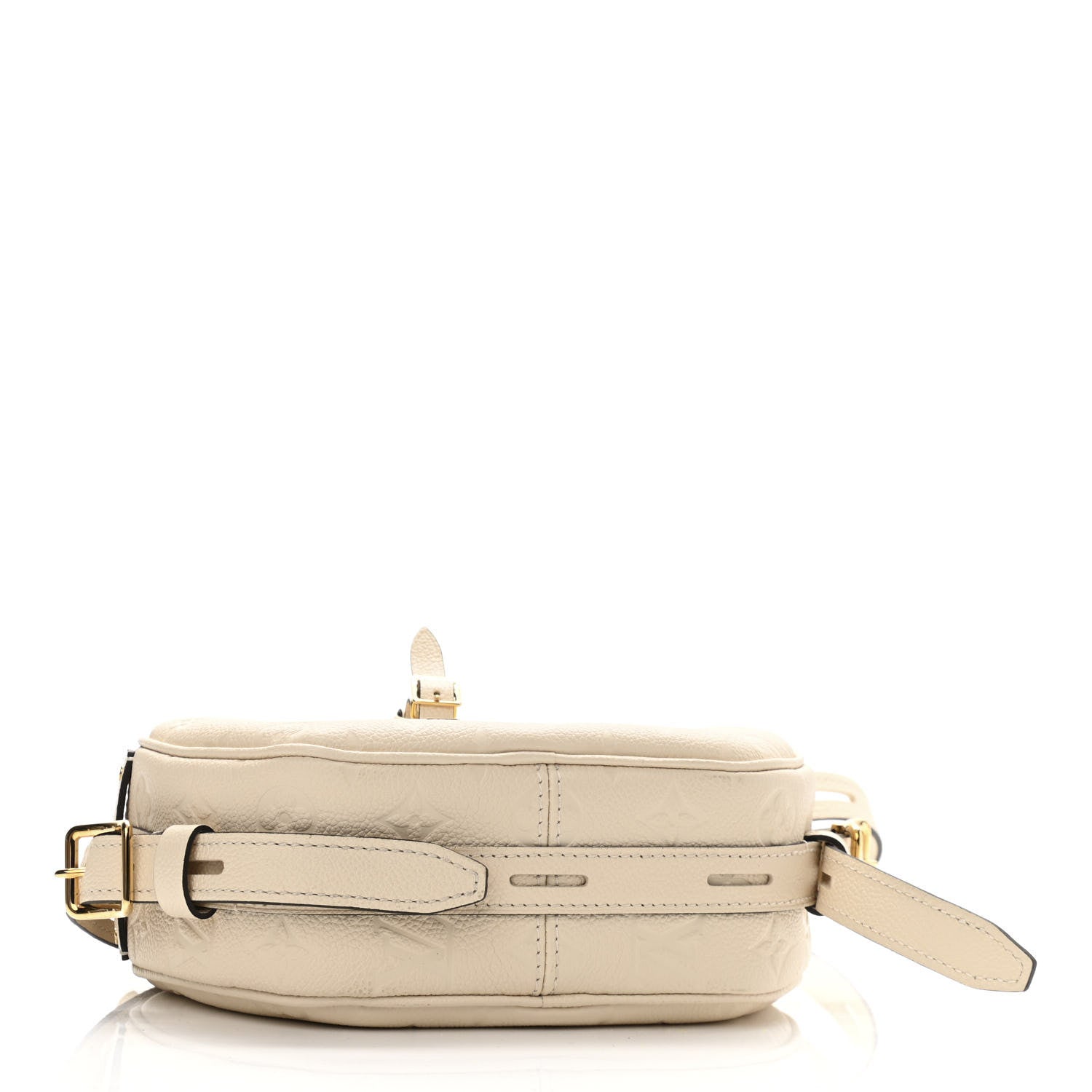 Louis Vuitton Empreinte Boite Chapeau Souple MM Creme 4 of 12