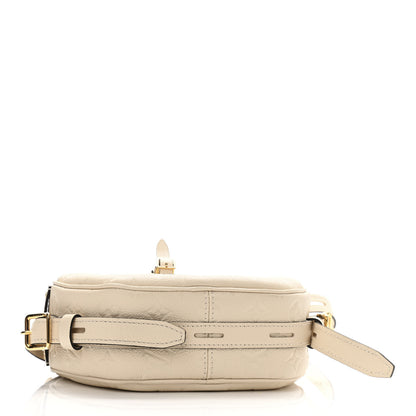 Louis Vuitton Empreinte Boite Chapeau Souple MM Creme 4 of 12