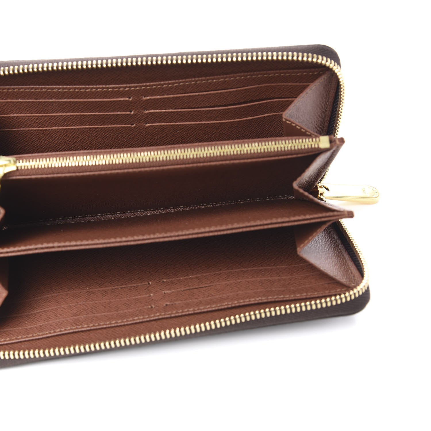 Louis Vuitton Monogram Zippy Wallet 5 of 7