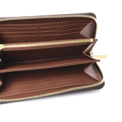 Louis Vuitton Monogram Zippy Wallet 5 of 7