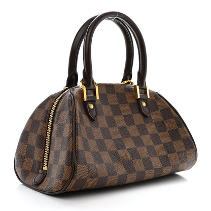 Louis Vuitton Damier Ebene Ribera Mini 3 of 11