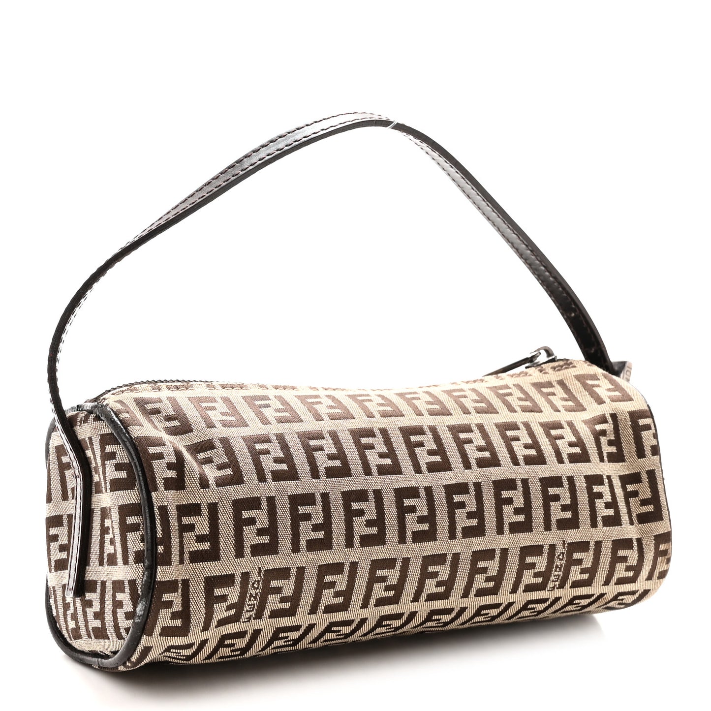 Zucchino Pochette Dark Brown