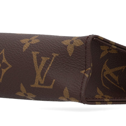 Louis Vuitton Monogram Toiletry Pouch 15 Fuchsia 9 of 9