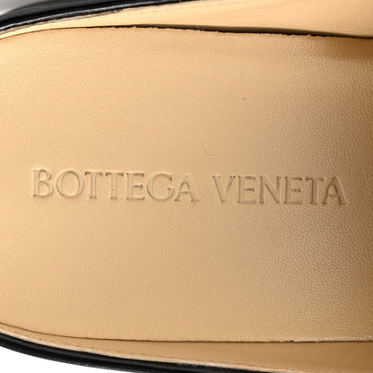 Bottega Veneta Calfskin Monsieur Loafers 37.5 Black 8 of 9