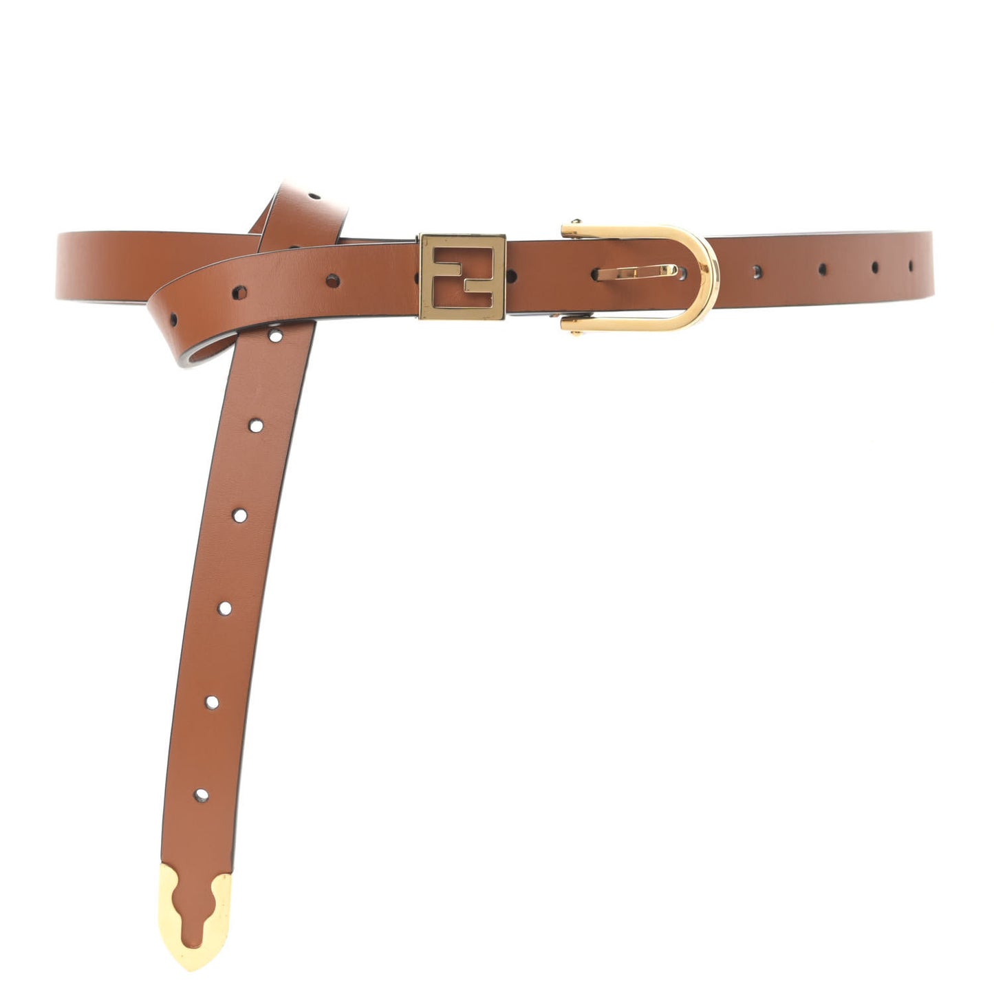 Vitello King FF Belt Cuoio