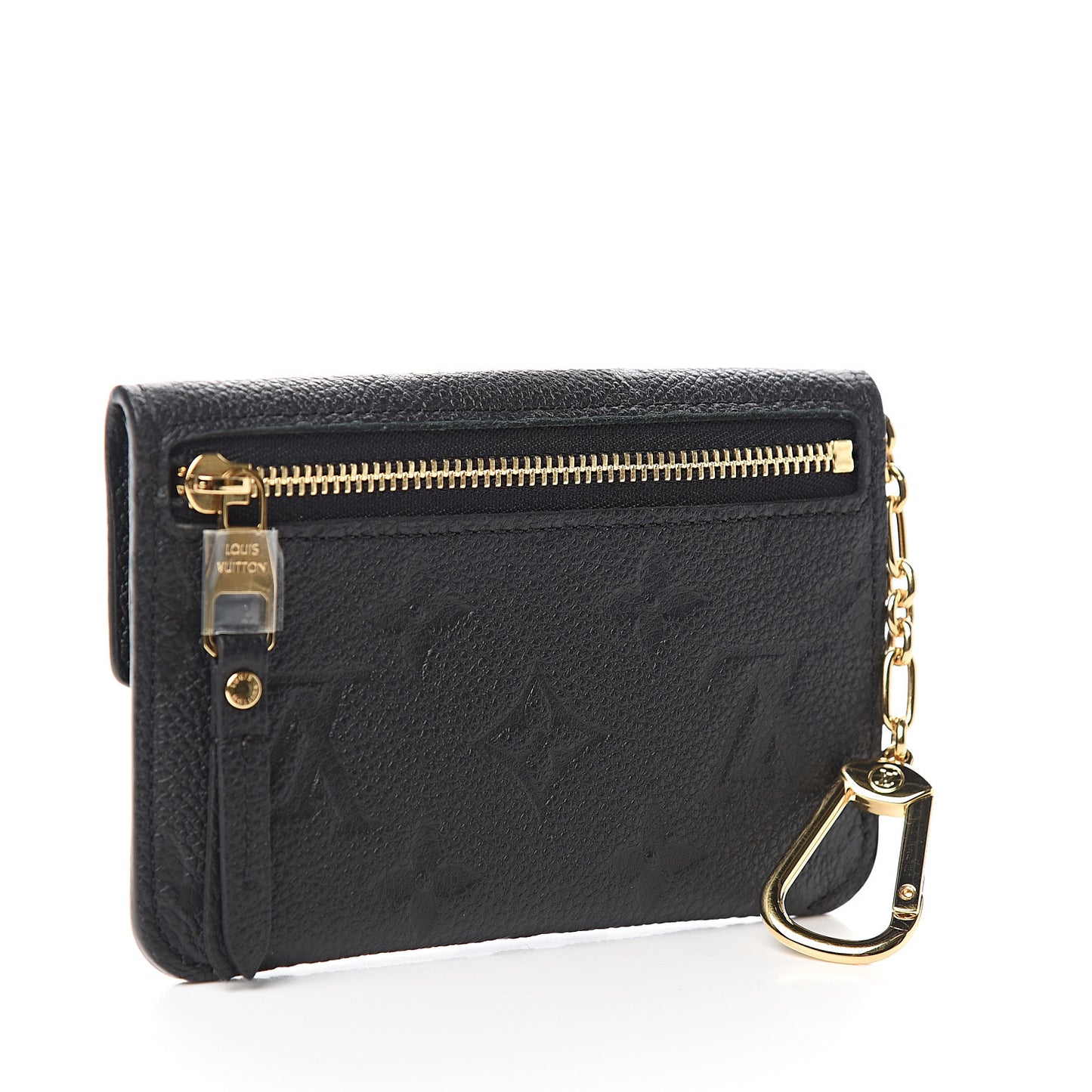 Empreinte Key Pouch Black