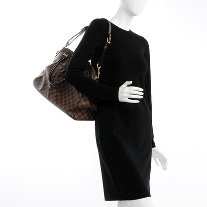 Louis Vuitton Damier Ebene Trevi GM 2 of 8