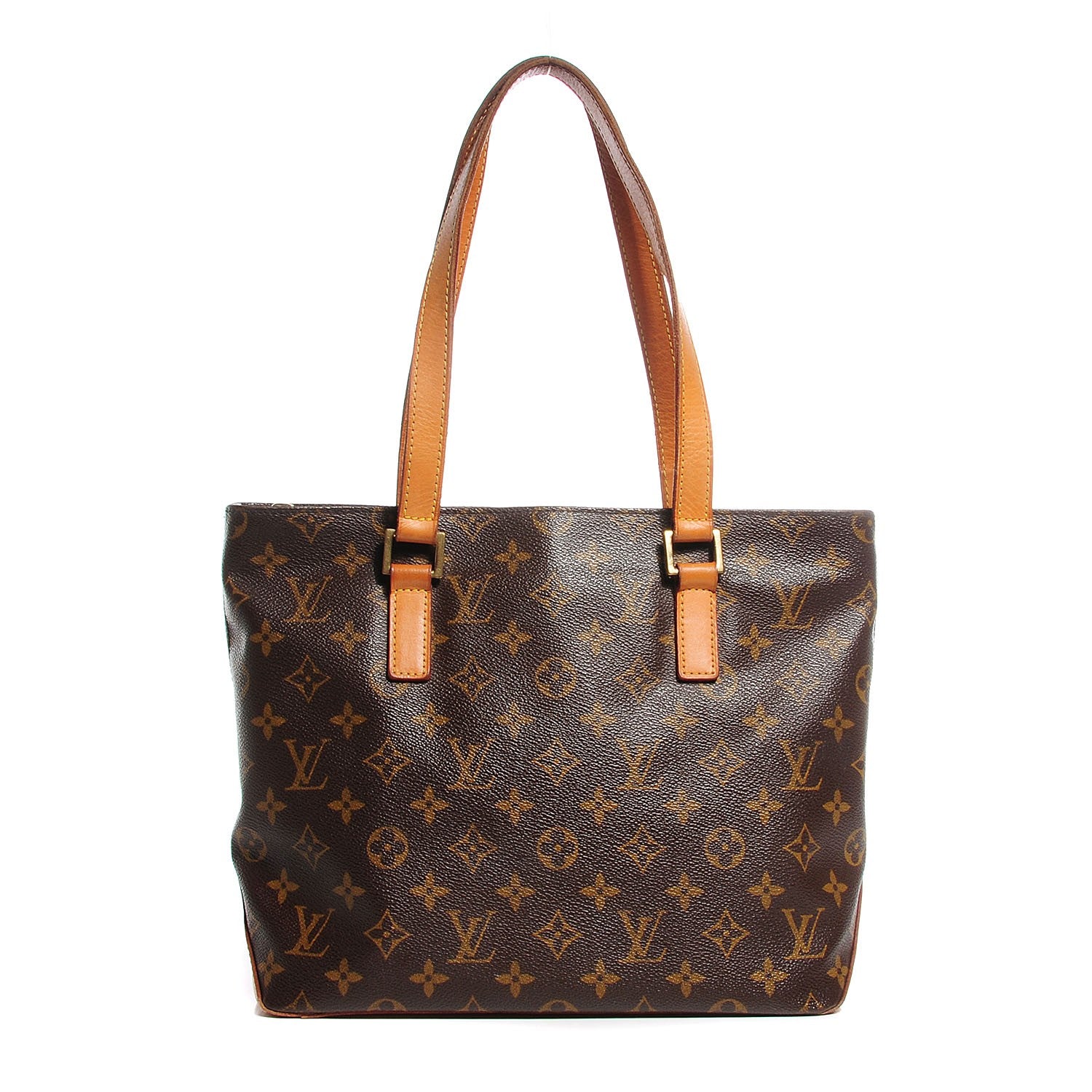 Louis Vuitton Monogram Cabas Piano 1 of 7