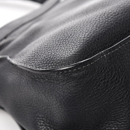 Chloe Calfskin Medium Marcie Satchel Black 13 of 17