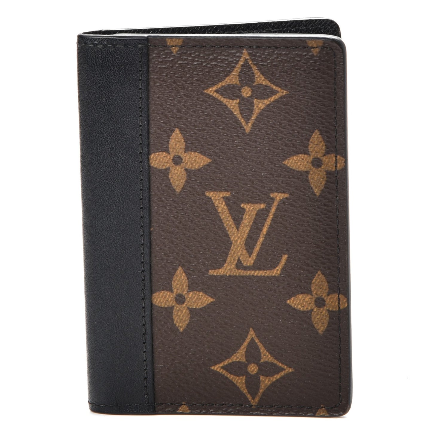 Monogram Macassar Pocket Organiser