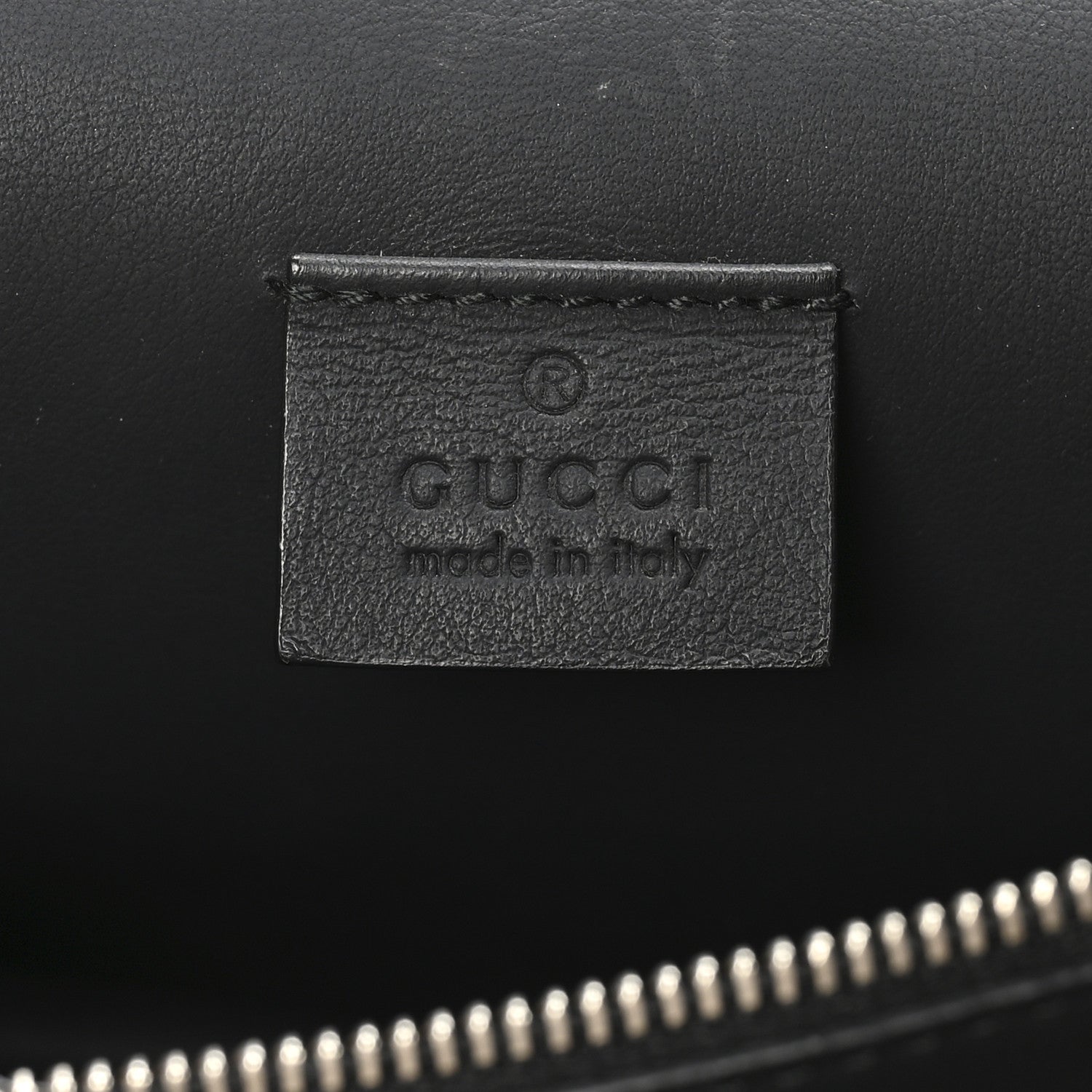 Gucci Suede Small Dionysus Shoulder Bag Black 6 of 10