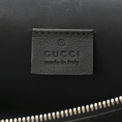Gucci Suede Small Dionysus Shoulder Bag Black 6 of 10
