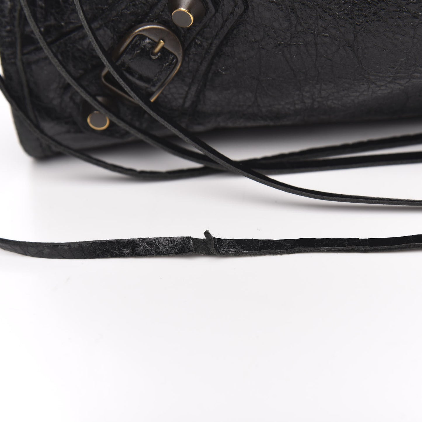Agneau Classic Hardware City Black