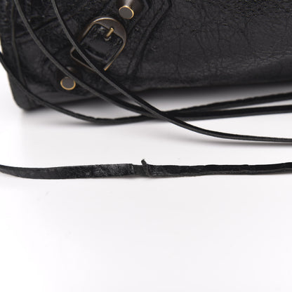 Balenciaga Agneau Classic Hardware City Black 11 of 11