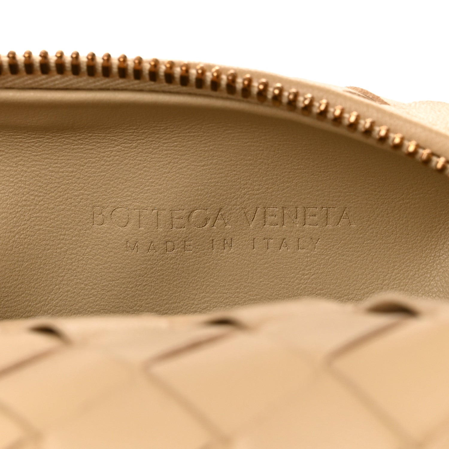 Bottega Veneta Nappa Intrecciato Mini Jodie Porridge 6 of 9