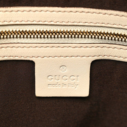 Gucci Monogram Large Wave Hobo Off White 6 of 12
