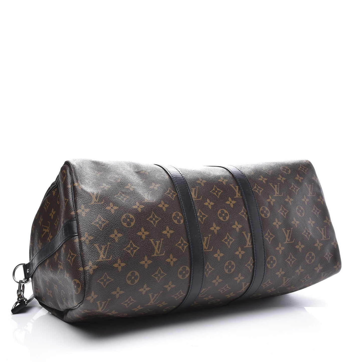 Monogram Macassar Keepall Bandouliere 45