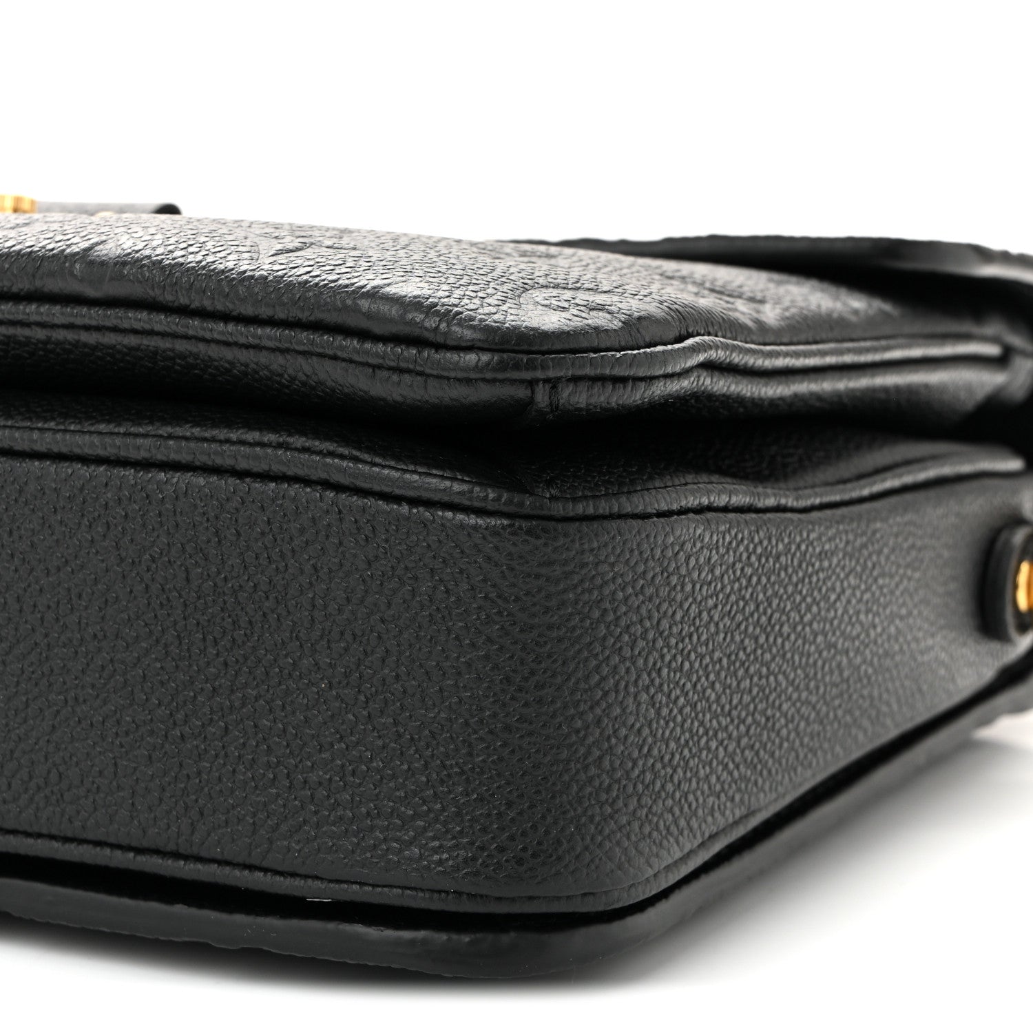 Louis Vuitton Empreinte Pochette Metis Black 10 of 10