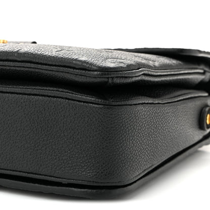 Louis Vuitton Empreinte Pochette Metis Black 10 of 10