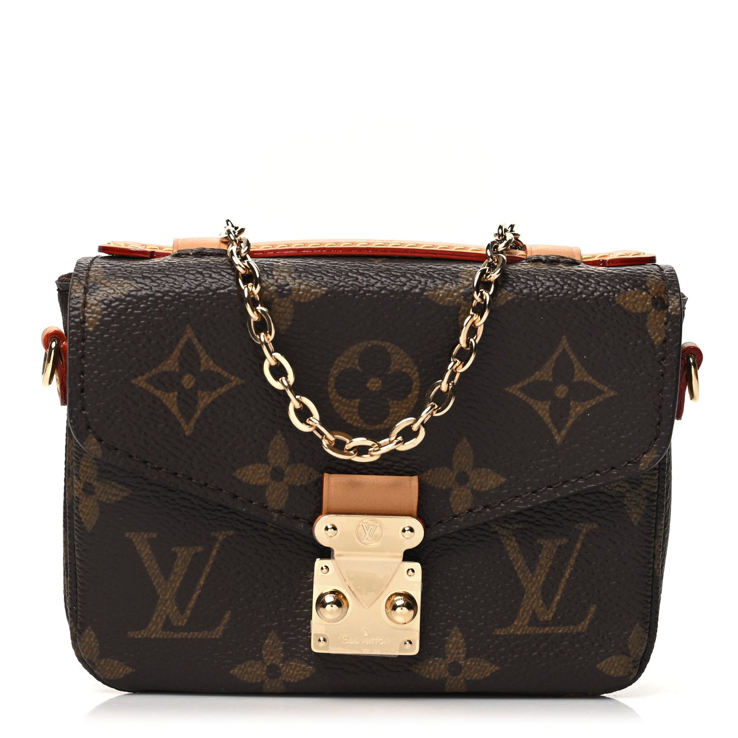 Monogram Micro Metis