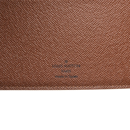 Louis Vuitton Monogram Desk Agenda Cover 6 of 6