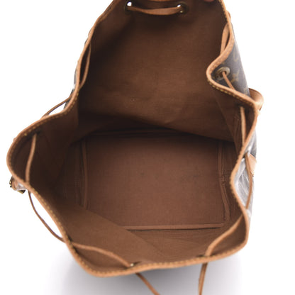 Louis Vuitton Monogram Petit Noe NM 5 of 14