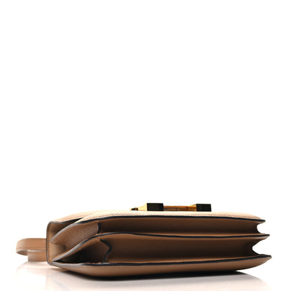 Hermes Epsom Constance 18 Chai 4 of 12