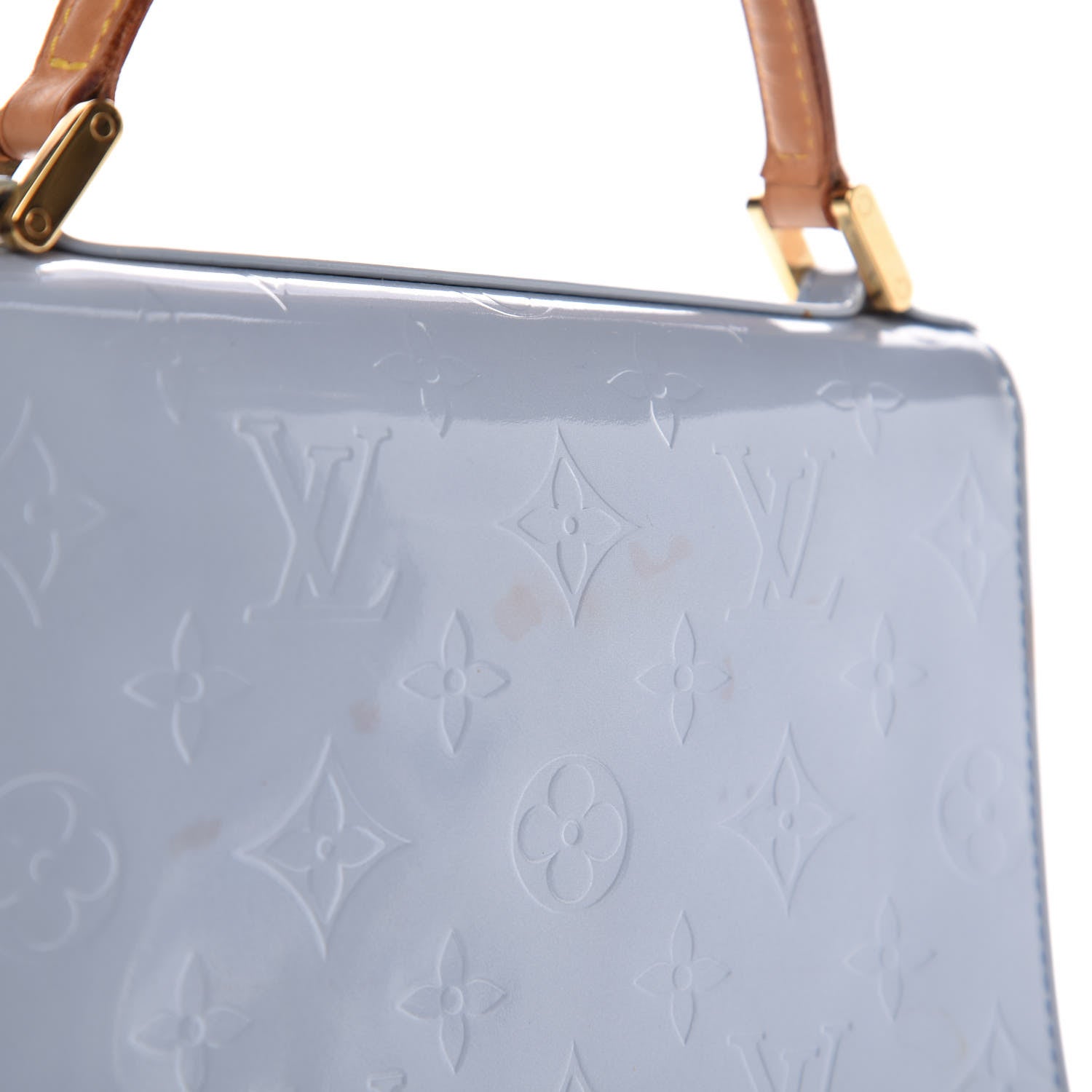 Louis Vuitton Vernis Spring Street Blue 18 of 23
