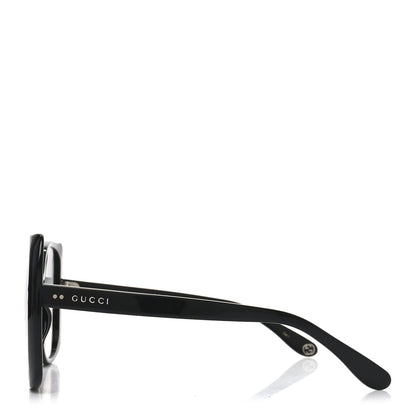 Gucci Acetate Square Frame Sunglasses GG0472S Black 3 of 7