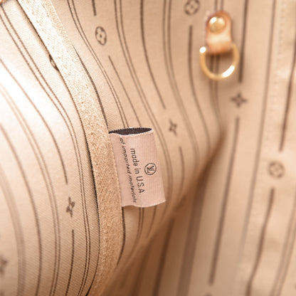 Louis Vuitton Monogram Neverfull GM 8 of 15