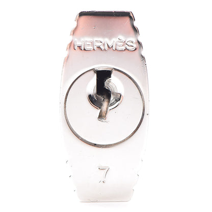 Hermes Taurillon Clemence Shoulder Kelly 40 Etoupe 25 of 38