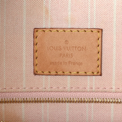 Louis Vuitton Monogram Giant By The Pool Onthego GM Light Pink 6 of 10