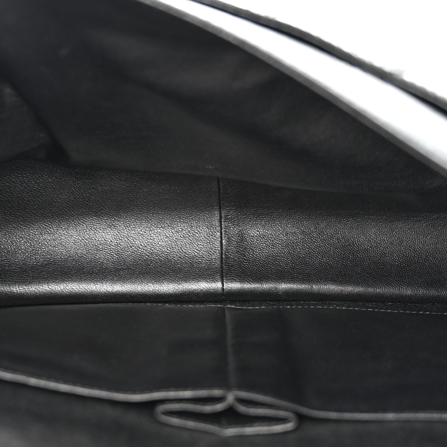 Chanel Aged Calfskin Quilted 2.55 Reissue 228 Flap Black 5 of 11