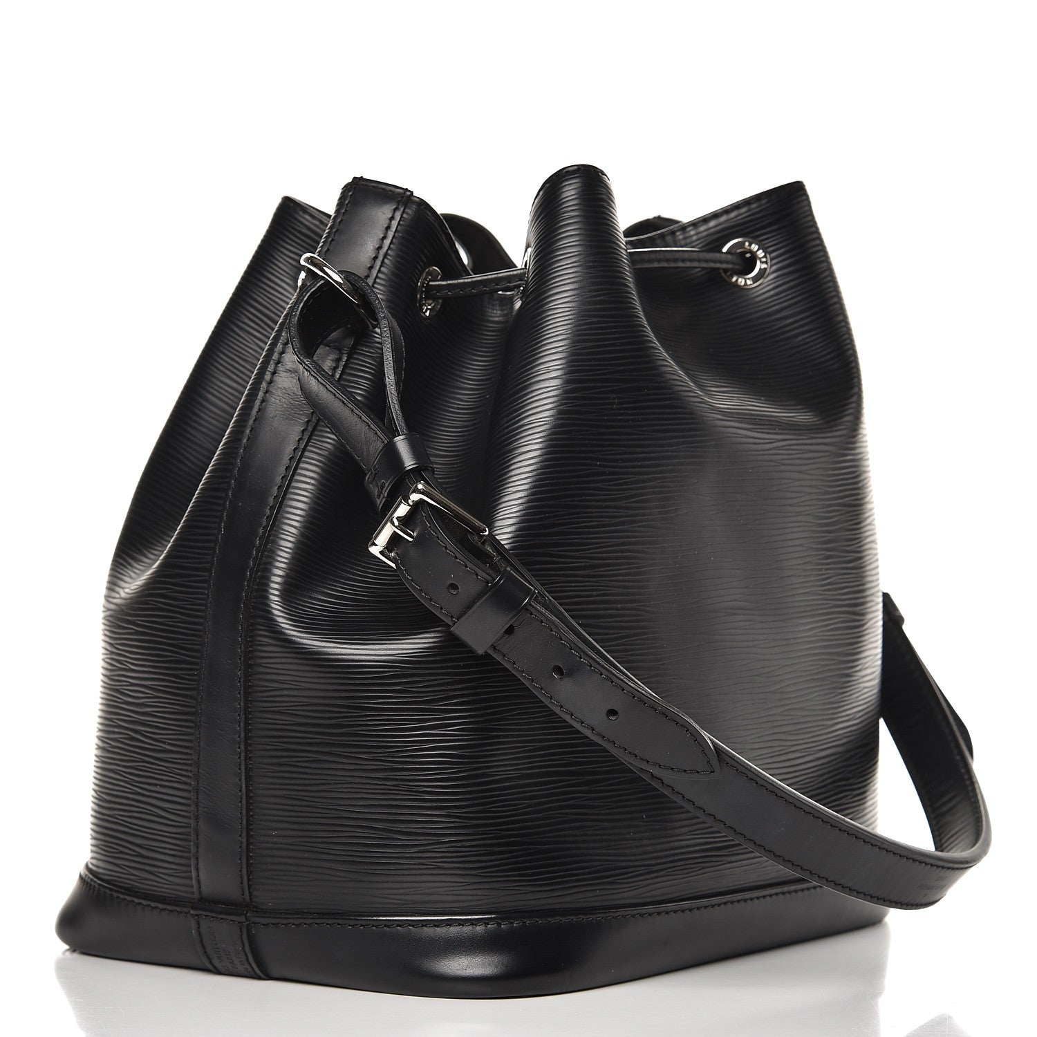 Louis Vuitton Epi Petit Noe NM Black 3 of 8