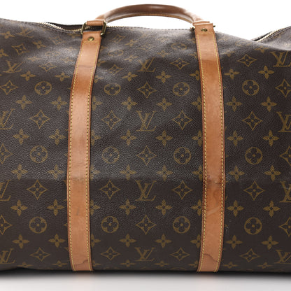 Louis Vuitton Monogram Keepall 60 11 of 16