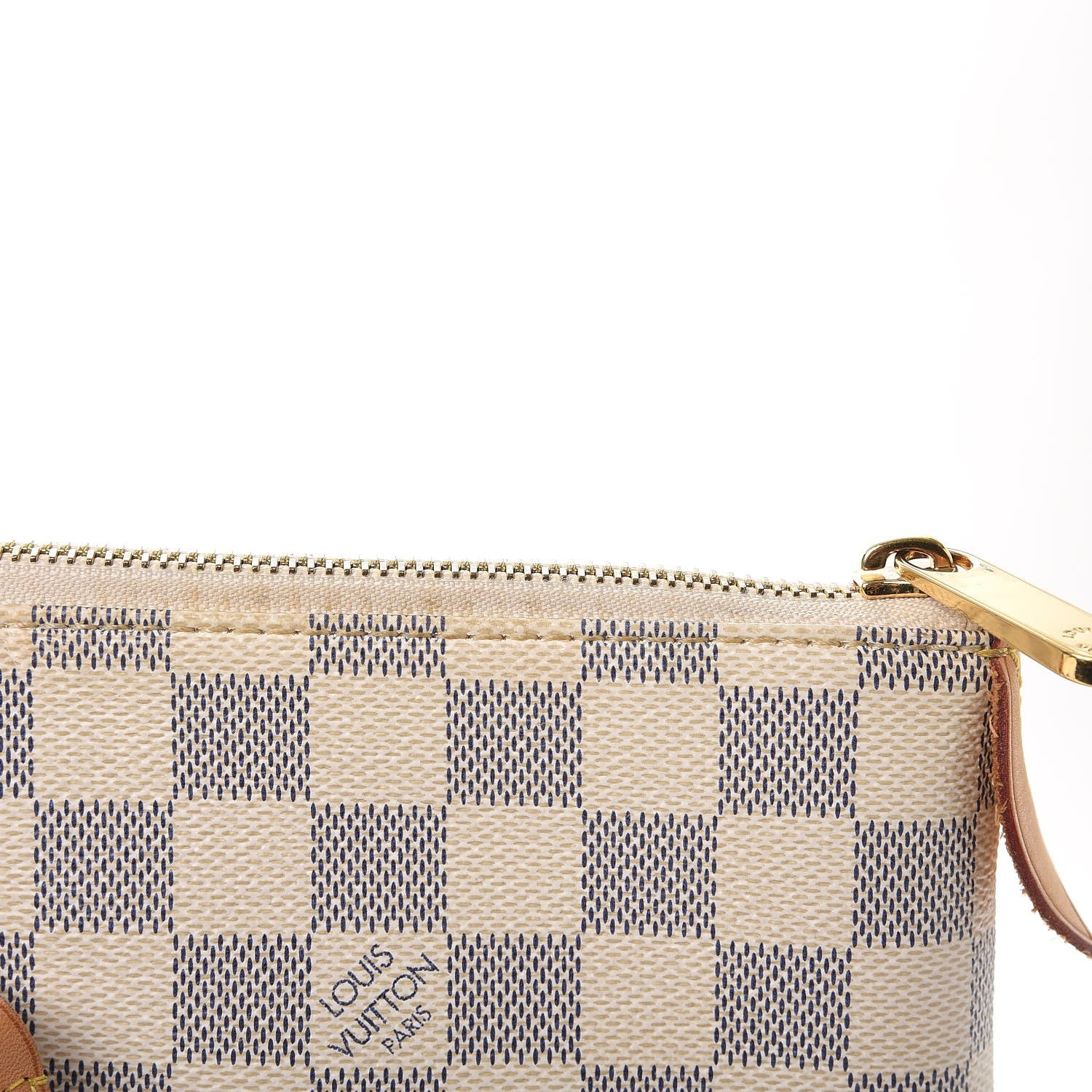Louis Vuitton Damier Azur Totally GM 8 of 17