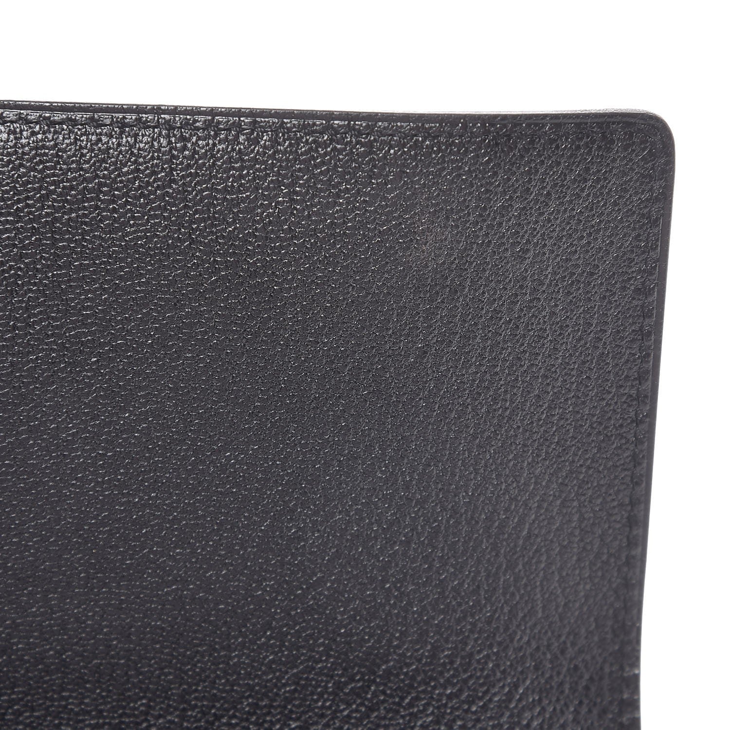 Hermes Chevre Mysore Cinhetic Clutch Black 8 of 9