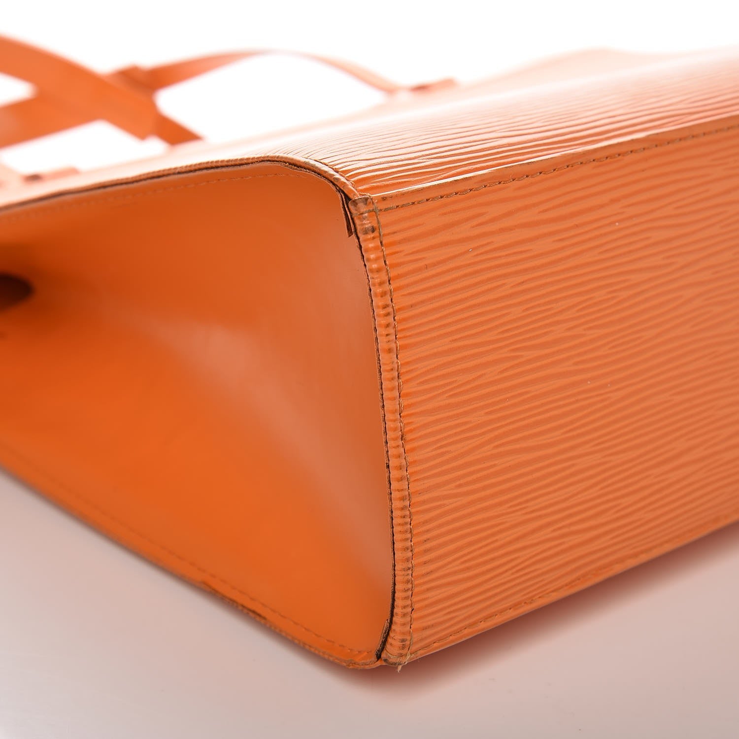 Louis Vuitton Epi Croisette PM Mandarin 13 of 16