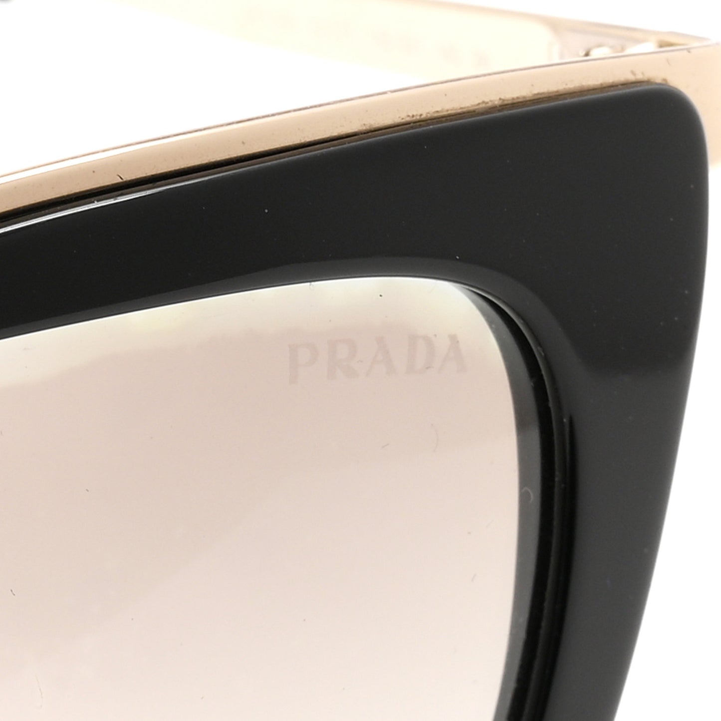 Cinema Sunglasses SPR 53S Black