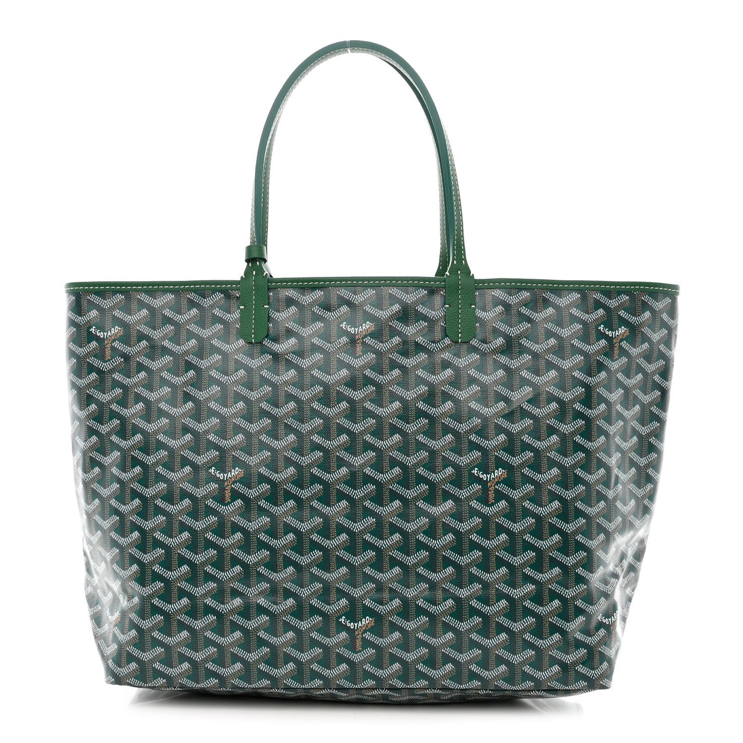 Goyardine Saint Louis PM Green