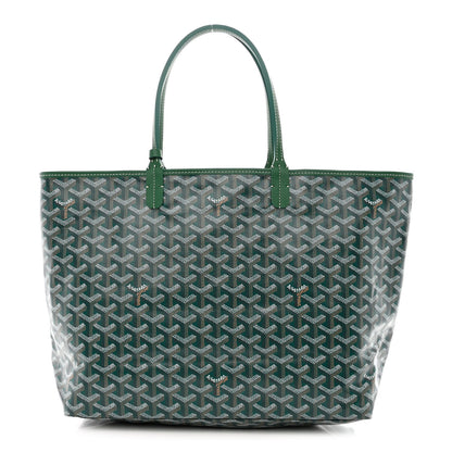 Goyard Goyardine Saint Louis PM Green 3 of 12