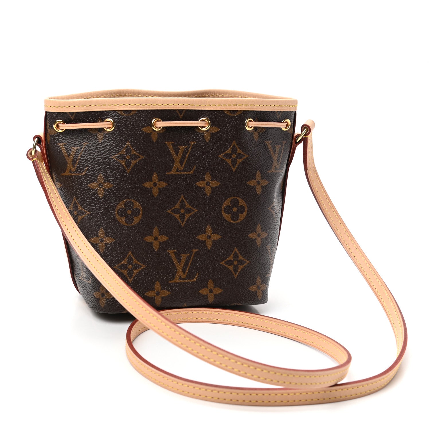Louis Vuitton Monogram Nano Noe 3 of 9