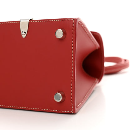 Goyard Goyardine Structure Mini Saigon Red 10 of 10
