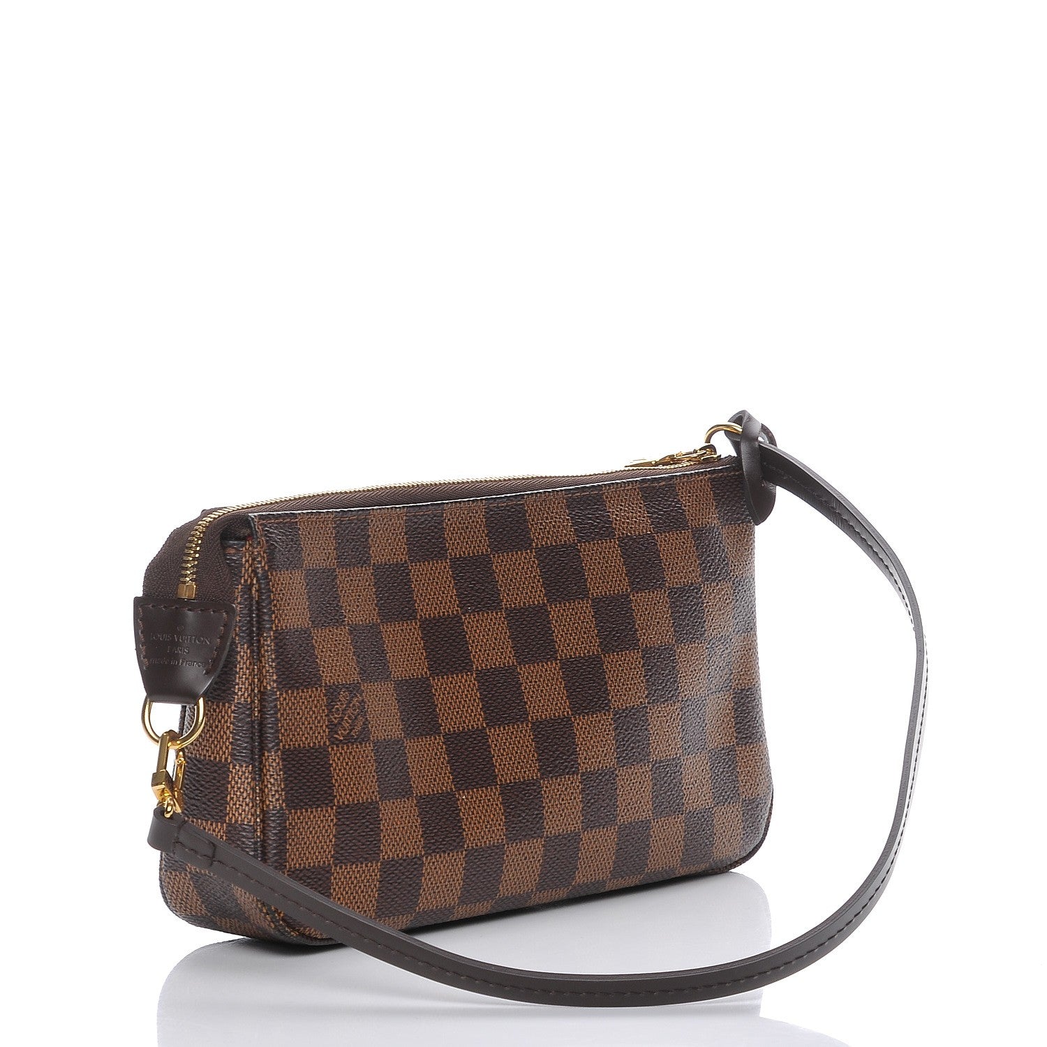 Louis Vuitton Damier Ebene Pochette Accessories NM 3 of 8