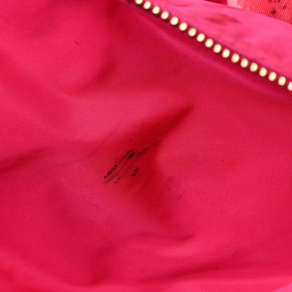 Louis Vuitton Nylon Monogram Ikat Noefull MM Rose Indien 13 of 19
