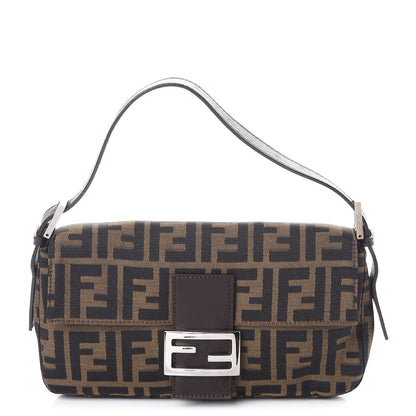 Fendi Zucca Baguette Tobacco 1 of 8